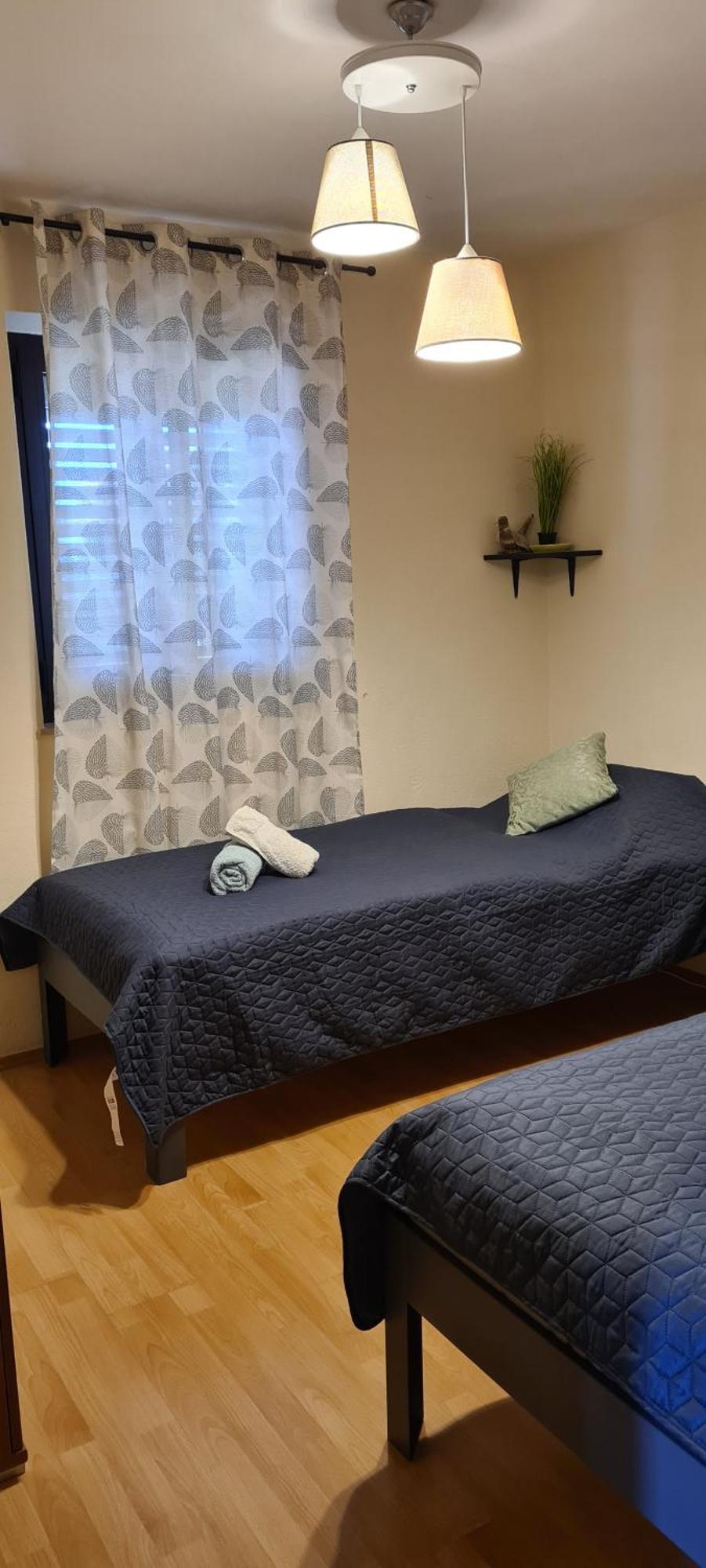 Apartments " Happy Villa " Splitska Kültér fotó